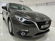Mazda 3 1.5 SP Grey 2015 Sunroof Push Start